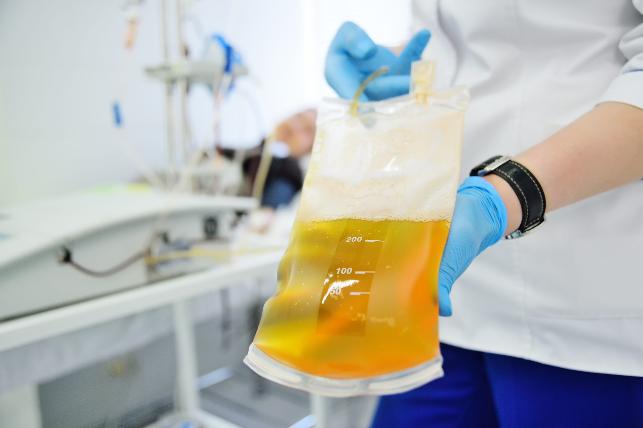 Plasma Fractionation Market Projected to Reach $52.58 Billion by 2031